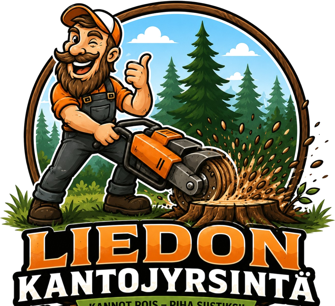 Liedon Kantojyrsintä